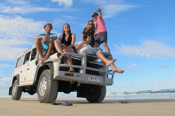 australie rencontrer des gens