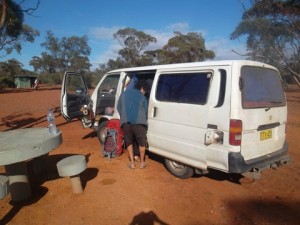 Rencontrer des backpackers en Australie avec un Van - Blog Australie , L'Océanie pour les zéros