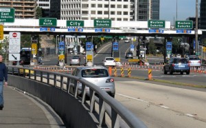 L'Autoroute en Australie , L'Océanie pour les zéro