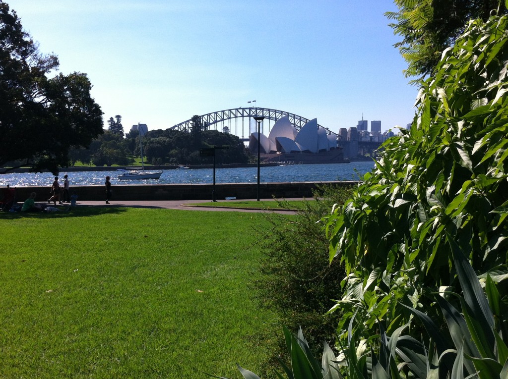Royal Botanic Gardens