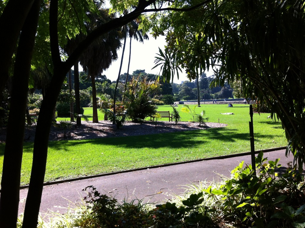 Royal Botanic Gardens