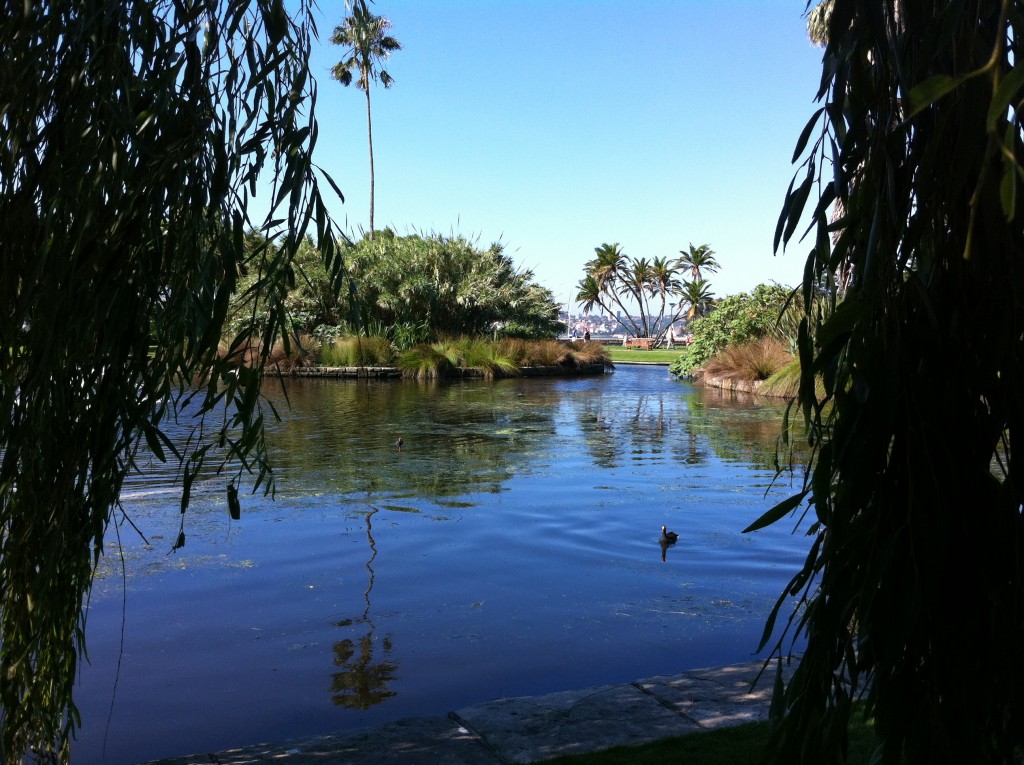 Royal Botanic Gardens