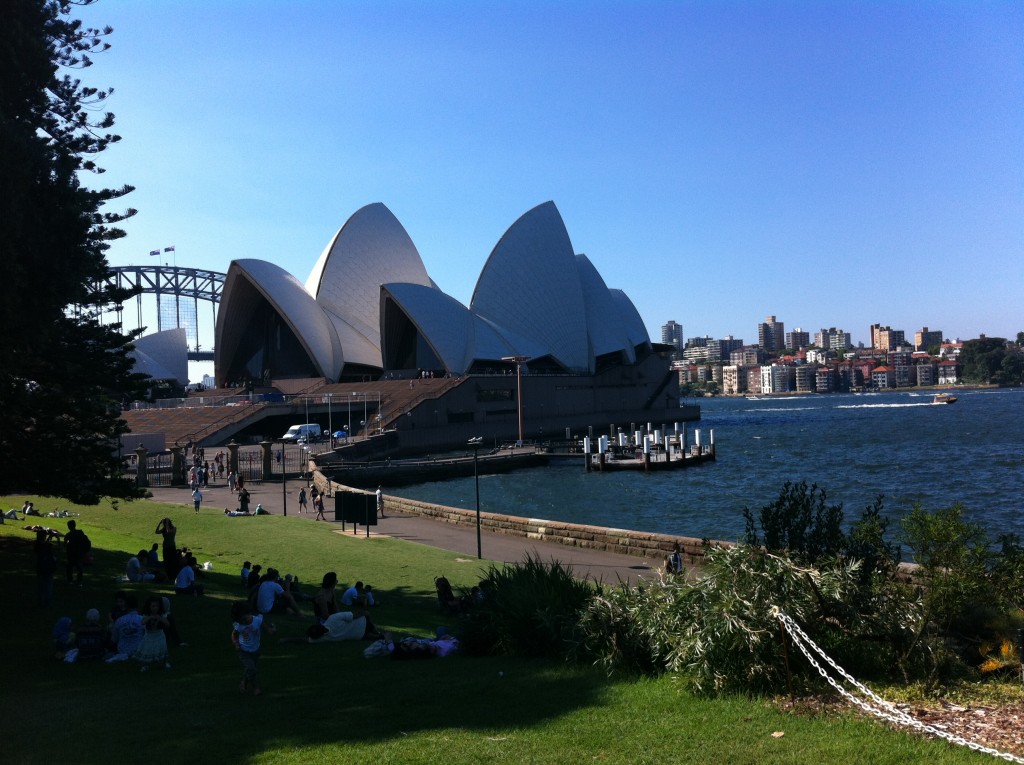 Royal Botanic Gardens
