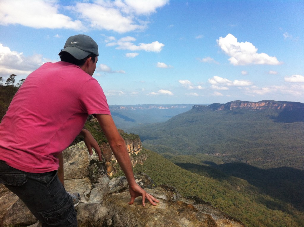 Blue Mountains