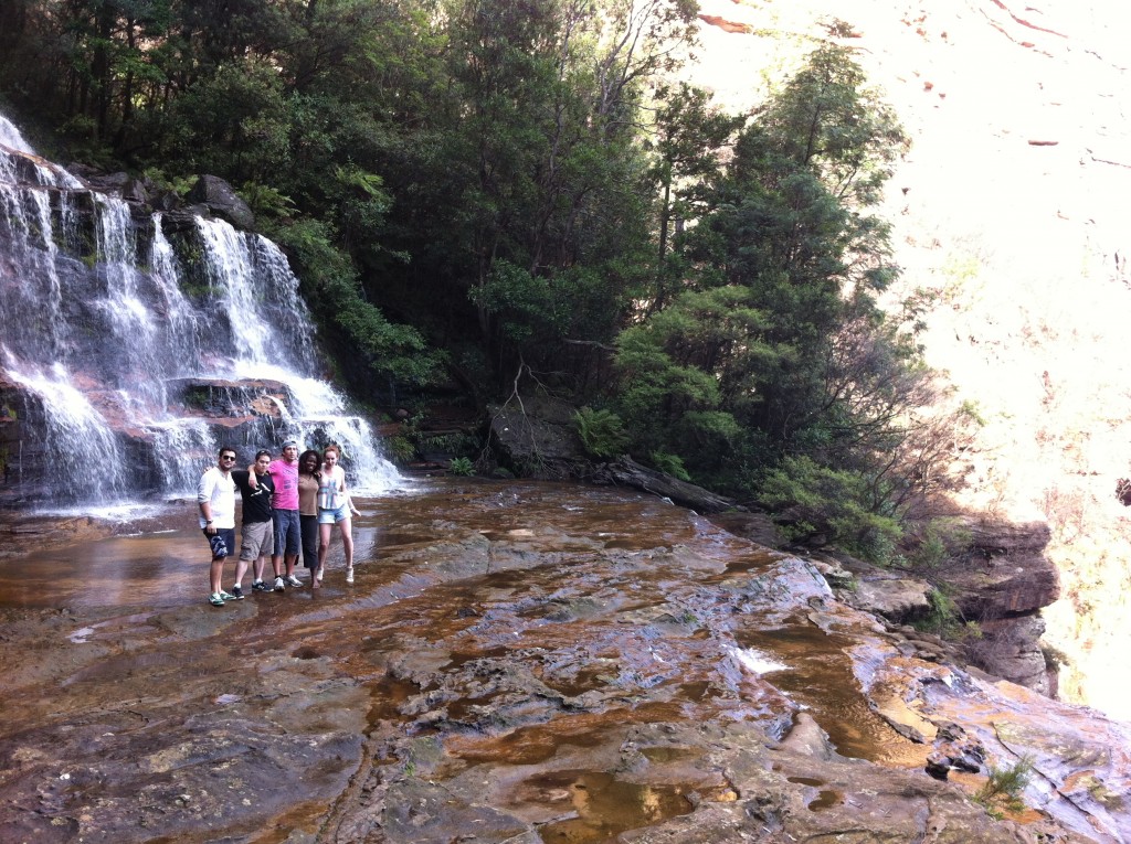 Blue Mountains