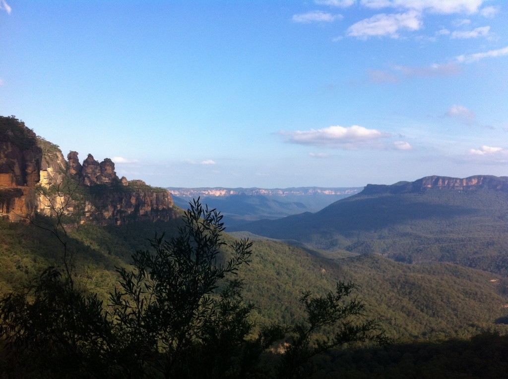 Blue Mountains