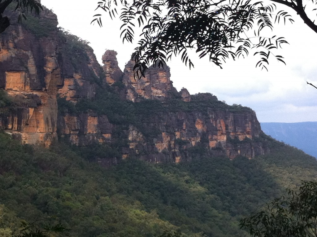 Blue Mountains
