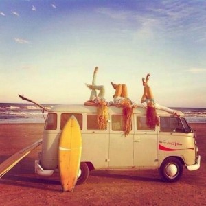 Van en Australie