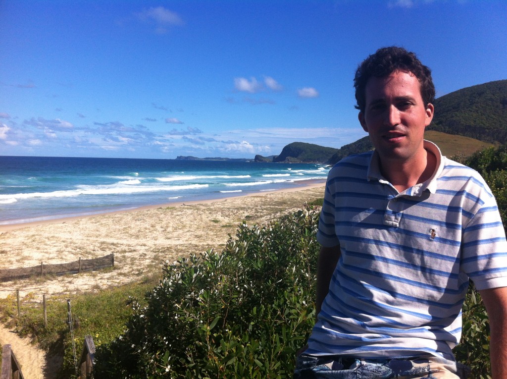 Blueys Beach Australie (2)