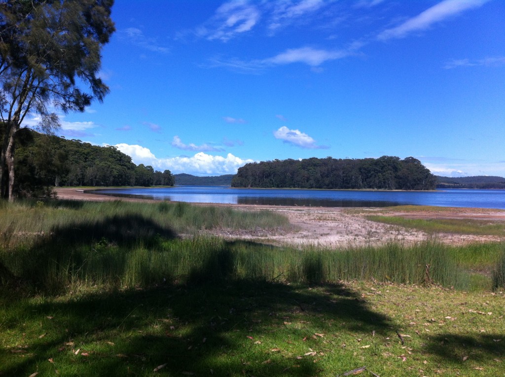 Lake Macquarie Australie