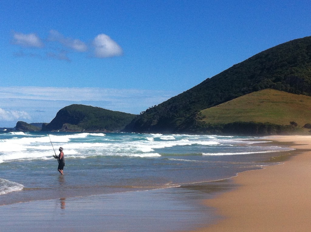 Blueys Beach Australie (2)