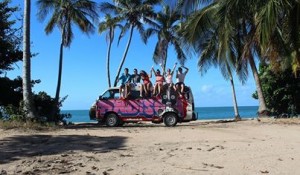 Van en Australie