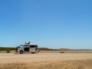 Van en Australie