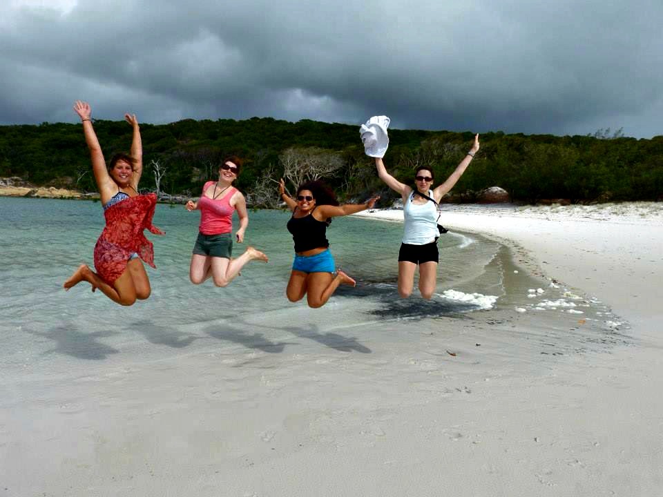 AliceAustralieSautPlage
