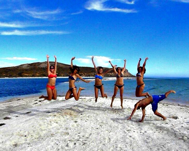 AuroreAustralieSautPlage