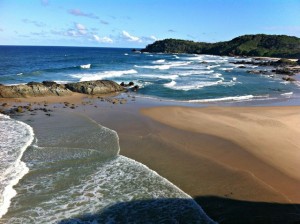 Diggers Beach