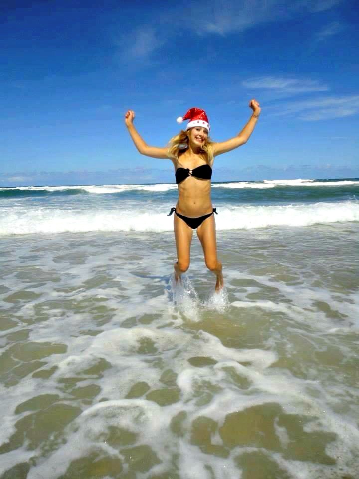 EliseAustralieSautPlage