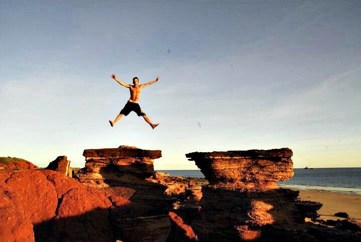 PhdeBAustralieSautPlage