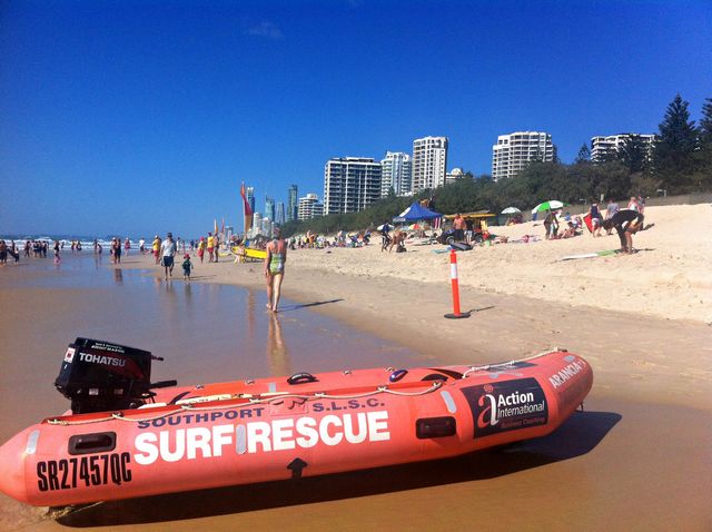 Broadbeach, Surfers Paradise