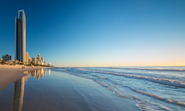Surfers Paradise, Gold Coast