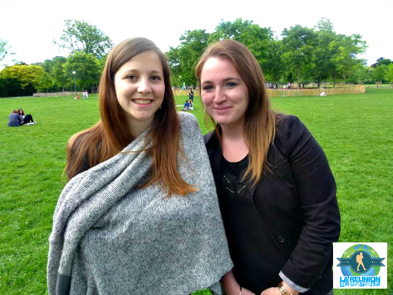 La réunion des backpackers pour l'Australie à Lyon