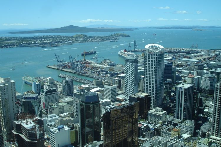 Auckland-nouvelle-zelande
