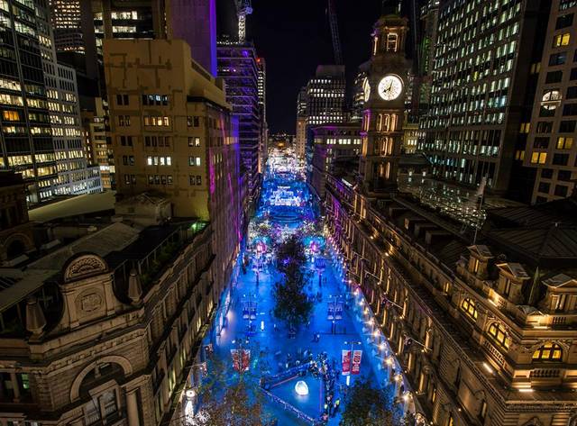 Vivid Sydney Festival