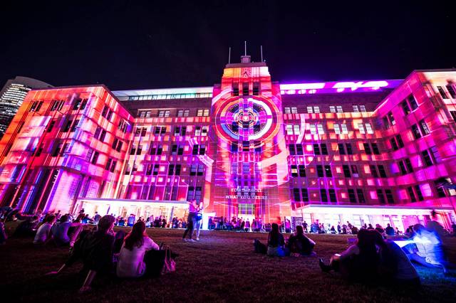 Vivid Sydney Festival