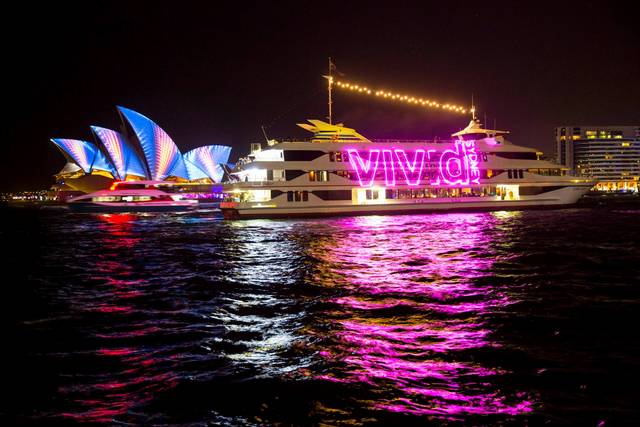 Vivid Sydney Festival