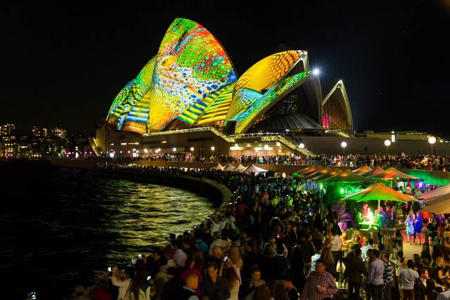 Vivid Sydney Festival