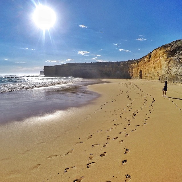 Great ocean Road Australie