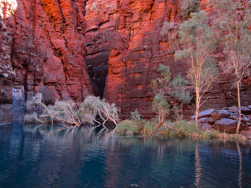 Karijini National park Australie 5