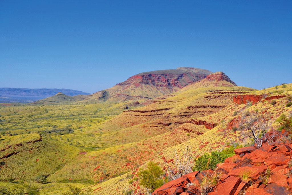 Mount Bruce