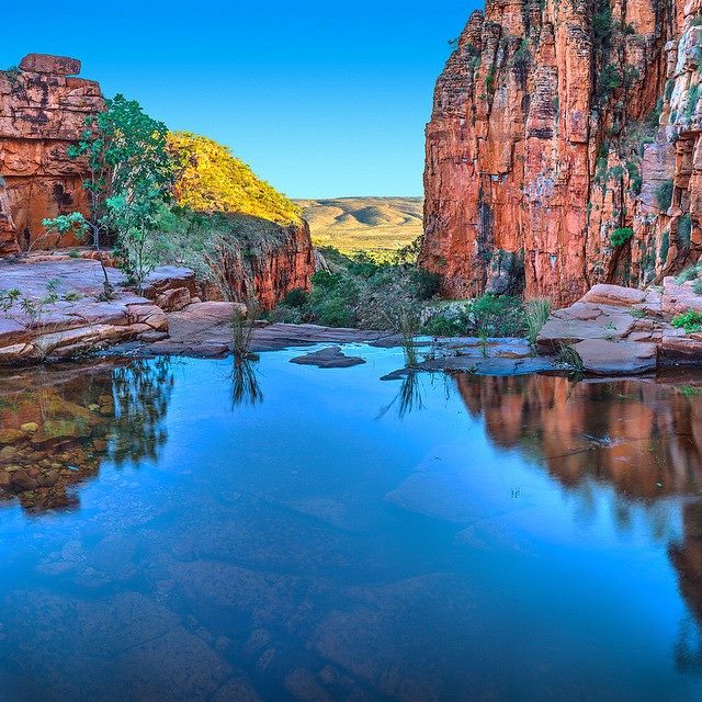 imberley region Photo Australie Instagram