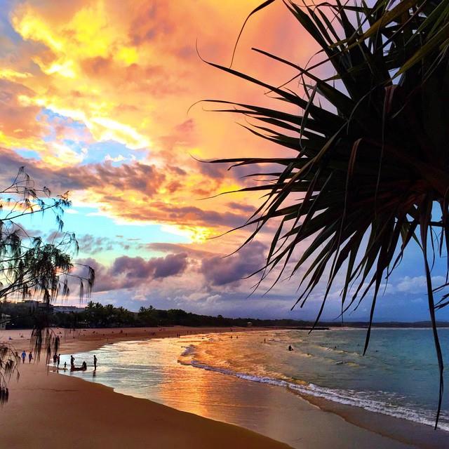 Noosa National Park Australie