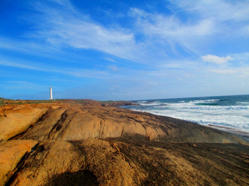 Cap Leewin Australie