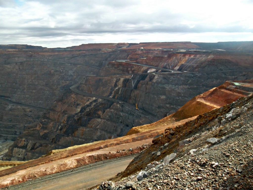 Super Pit, Kalgoorlie Boulder