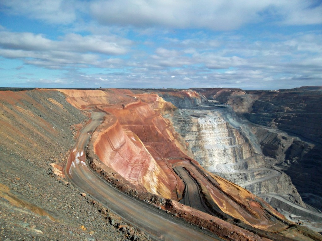Super Pit, Kalgoorlie Boulder