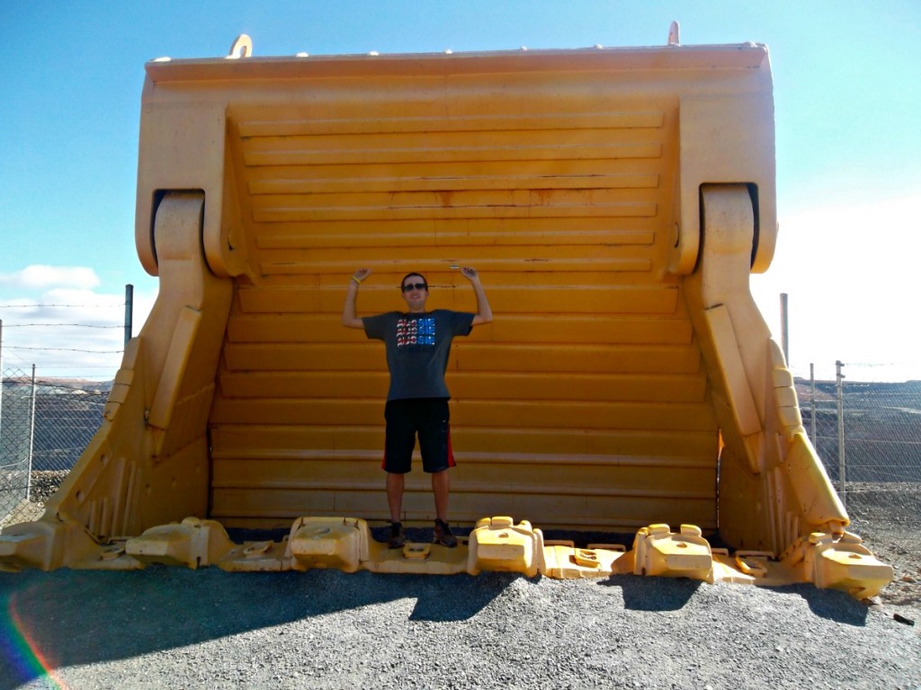 Super Pit, Kalgoorlie Boulder