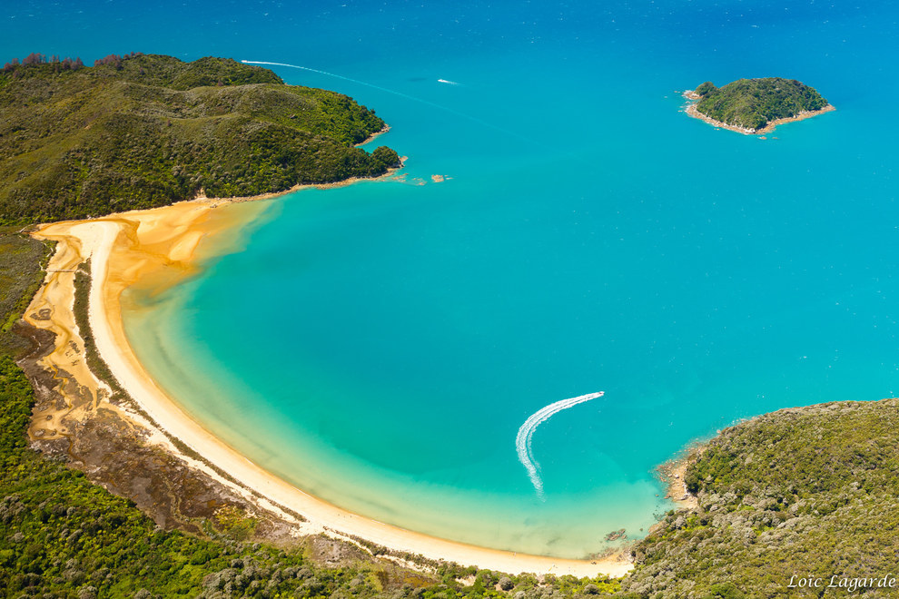 Abel Tasman National Park, Nelson Tasman