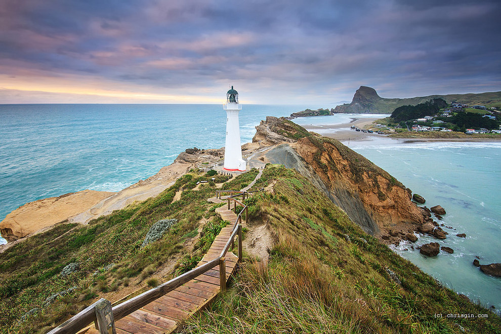 Castlepoint, Wairarapa