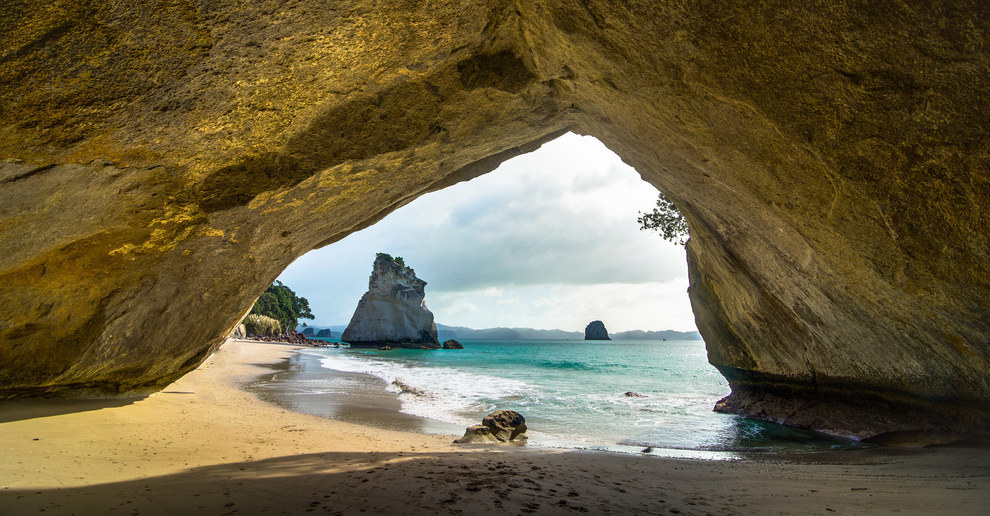Cathedral Cove, Coromandel