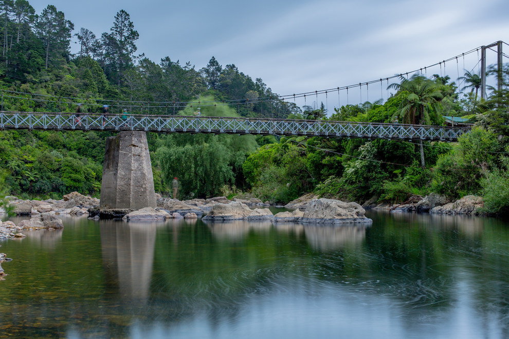 Karangahake Gorge, Bay of Plenty