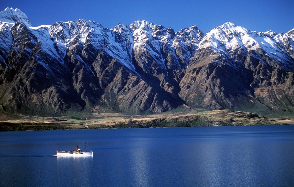 Laka Wakatipu, Otago