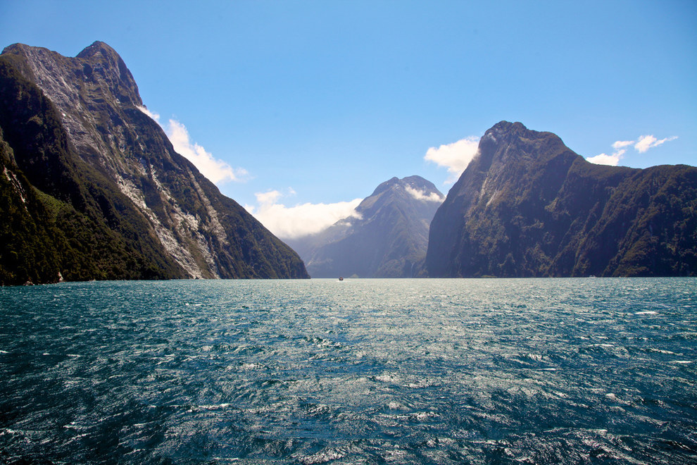 Milford Sound, Southland