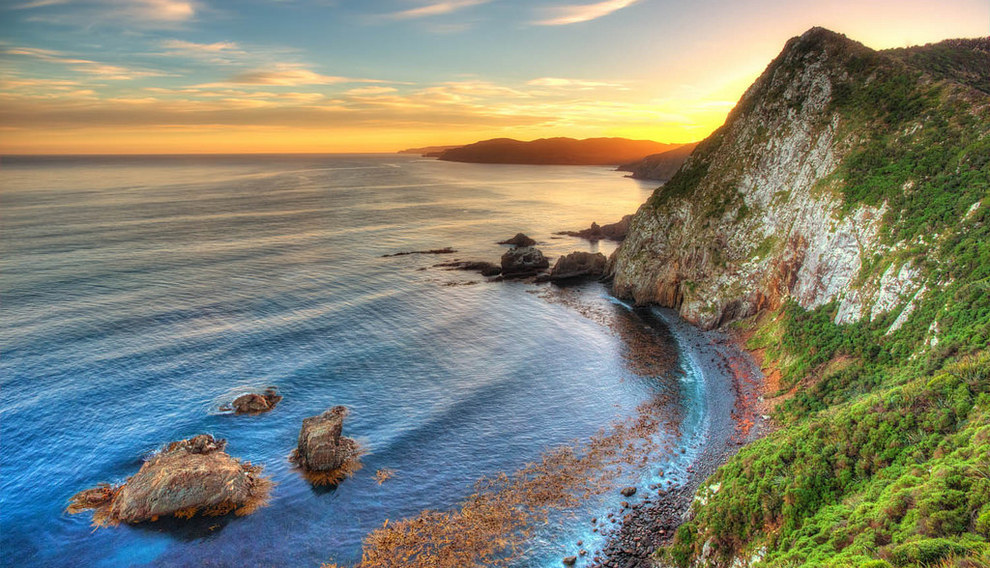 The Catlins, Otago