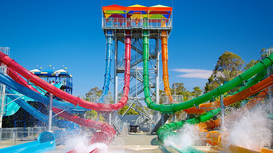 Parc aquatique Wet