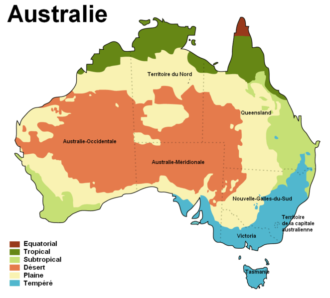 Quand partir en Australie - Les meilleures périodes - Exoticca