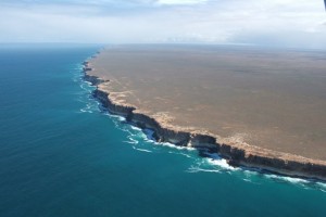 Nullarbor-Cliffs