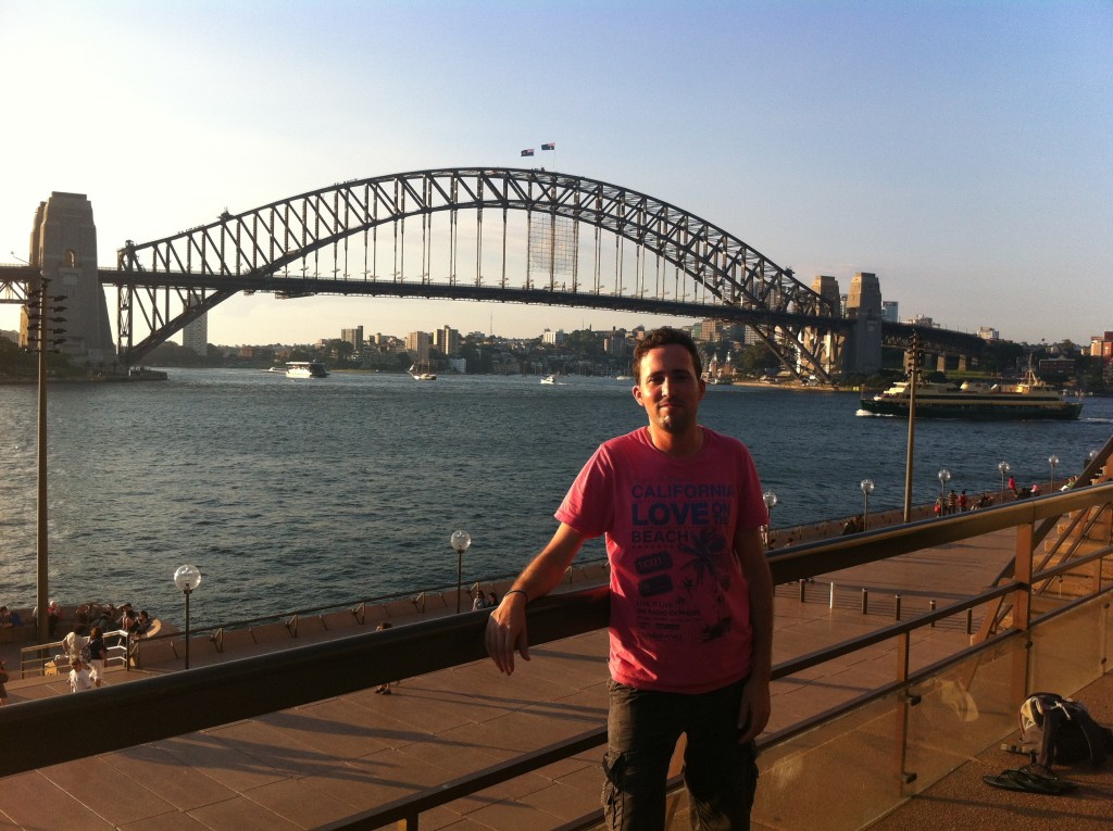 Harbour Bridge, Sydney